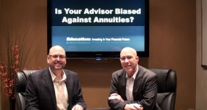 Exposing an Advisor’s Annuity Bias!