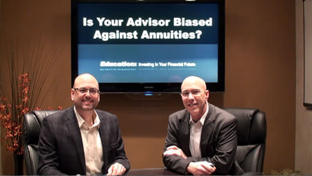 Exposing an Advisor’s Annuity Bias!