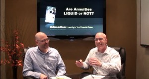 Annuities – Liquid or Not?