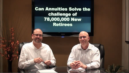 Can Annuities Solve the Retirement Challenge?