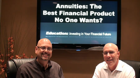 Annuities – The Best Financial Product No One Wants!