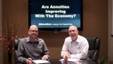 Are Annuities Improving With The Economy?