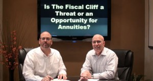 Is the Fiscal Cliff a Threat or an Opportunity for Annuities?