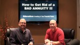 How to Get Rid of a Bad Annuity