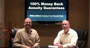 100% Money Back Annuity **Guarantees!