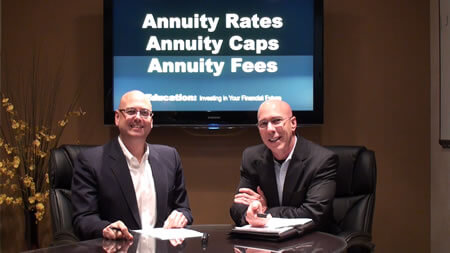 Annuity Rates, Caps and Fees