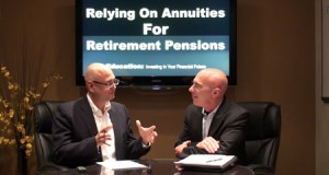 Relying on Annuities for Retirement Pensions