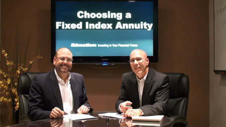 Choosing a Fixed Index Annuity