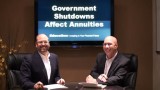 Government Shutdowns Affect Annuities