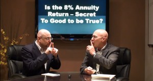 Are 8 Percent Annuity Returns in 2023 Too Good to be True?