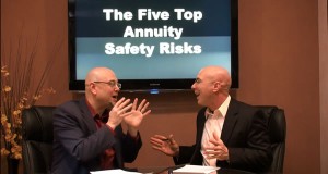 Five Top Annuity Safety Risks to Avoid