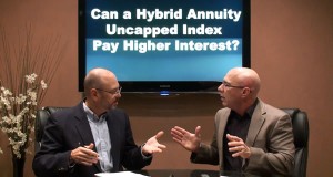 Can a Hybrid Annuity Uncapped Index Pay Higher Interest?