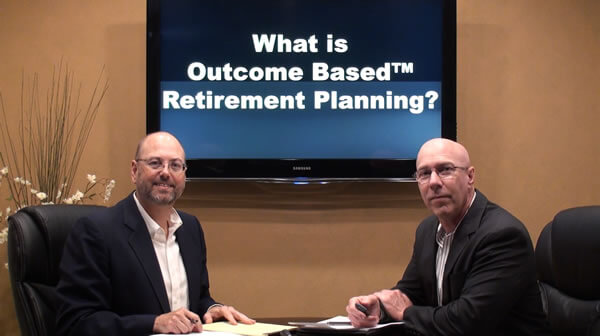 OutCome Based Planning™ for Retirement