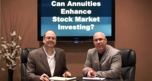 Can Annuities Enhance Stock Market Investing?