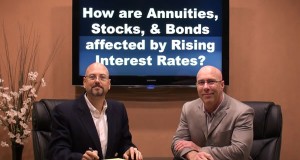 Will Rising Interest Rates affect Stocks, Bonds, and Annuities?