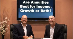 Are Annuities Best for Income or Growth?