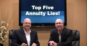 Top Five Annuity Lies!