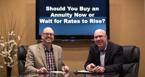 Buy an Annuity Now or Will Rates Rise?