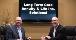 Long Term Care – Annuity and Life Insurance Solutions