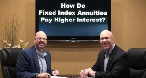 How Do Index Annuities Pay Higher Interest?